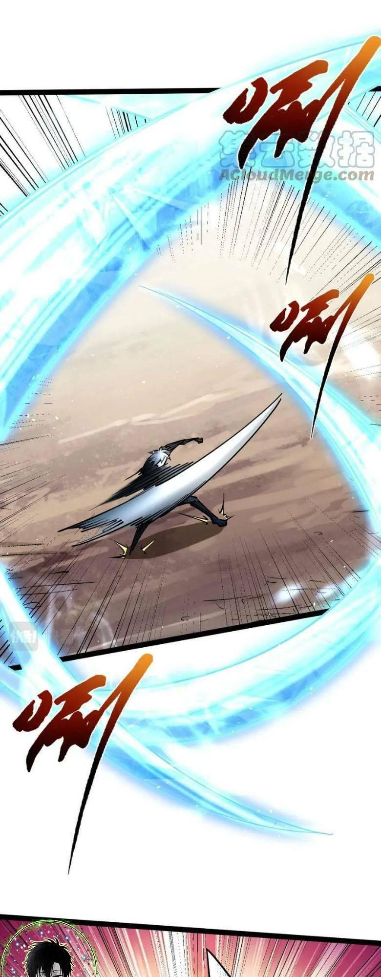 Toàn Thuộc Tính Võ Đạo Chap 35 - Next Chap 36