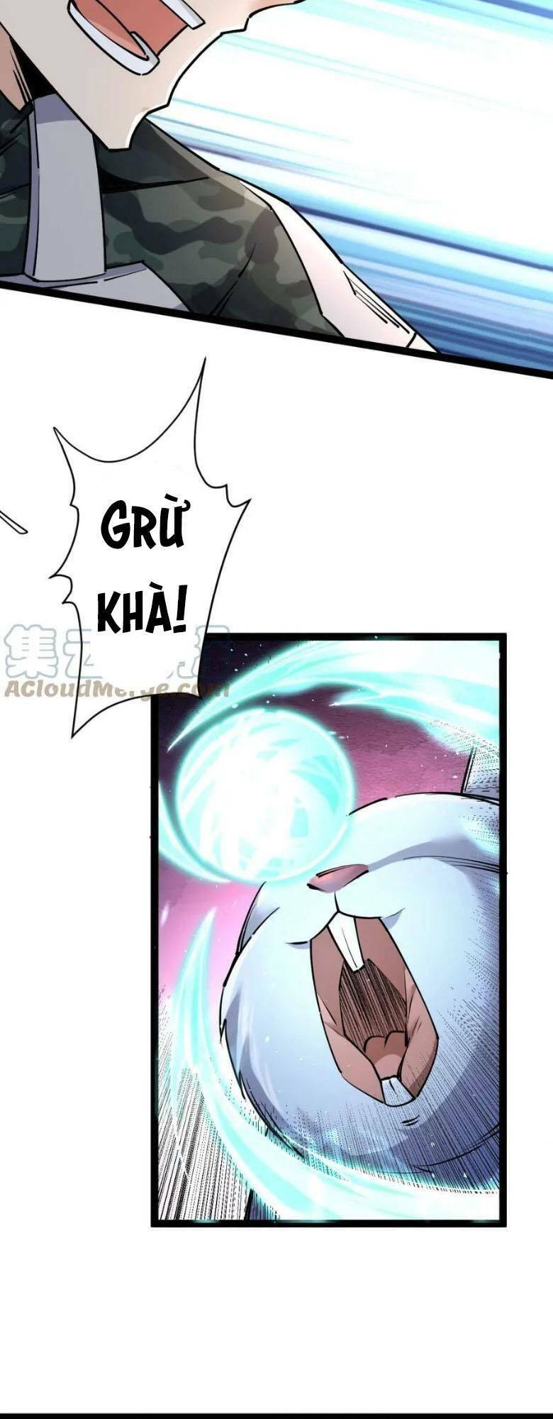 Toàn Thuộc Tính Võ Đạo Chap 35 - Next Chap 36