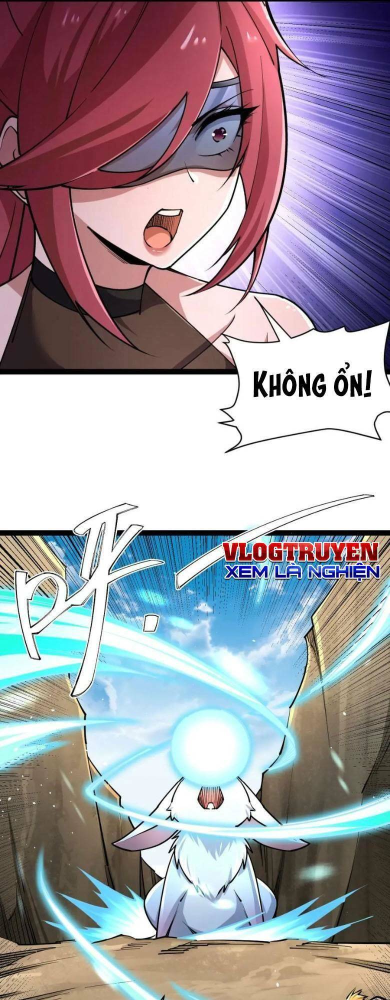 Toàn Thuộc Tính Võ Đạo Chap 35 - Next Chap 36