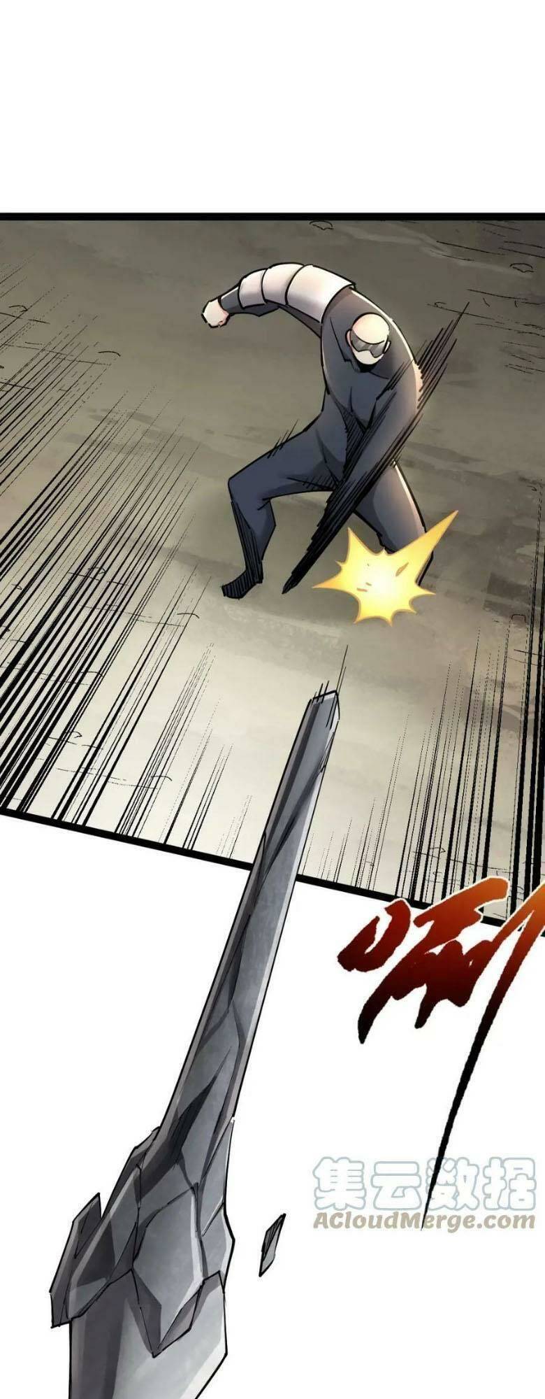 Toàn Thuộc Tính Võ Đạo Chap 35 - Next Chap 36