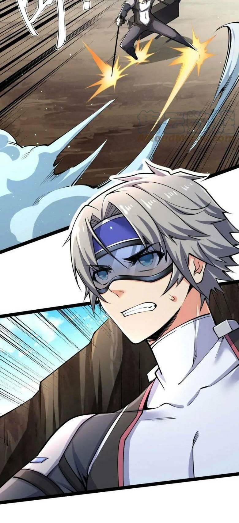 Toàn Thuộc Tính Võ Đạo Chap 35 - Next Chap 36