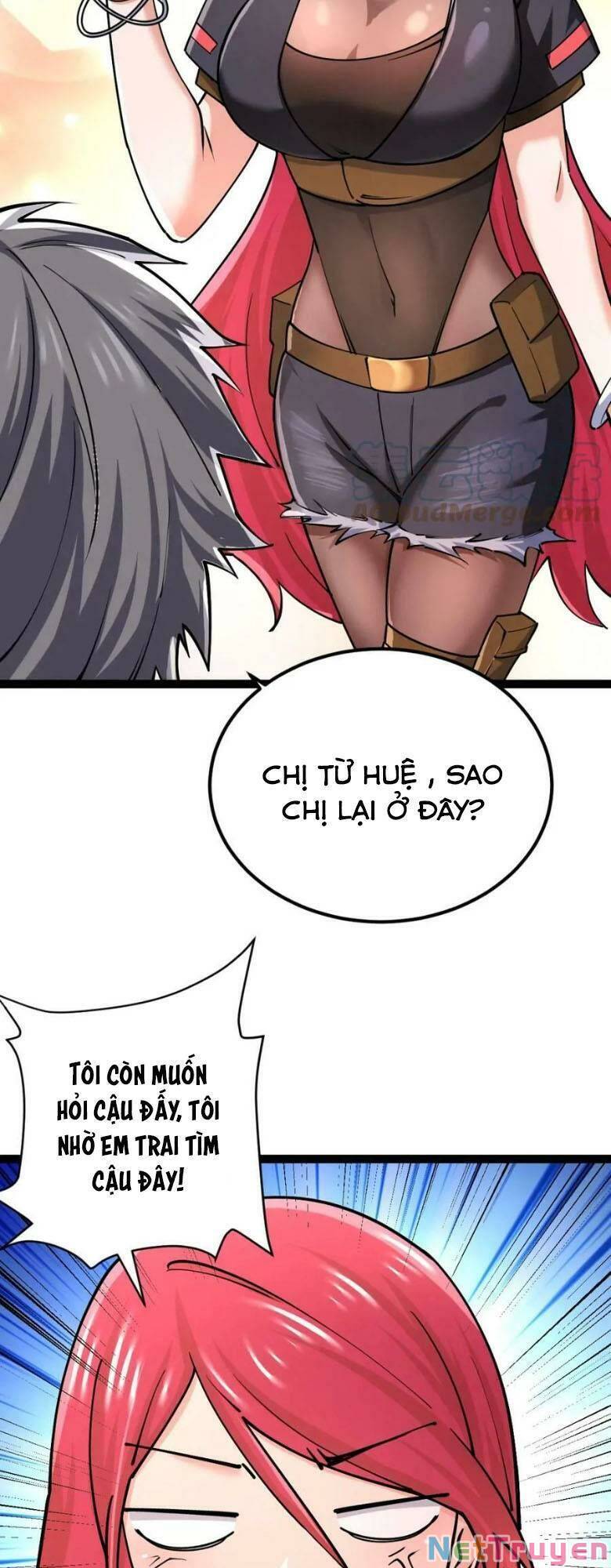 Toàn Thuộc Tính Võ Đạo Chap 38 - Next Chap 39