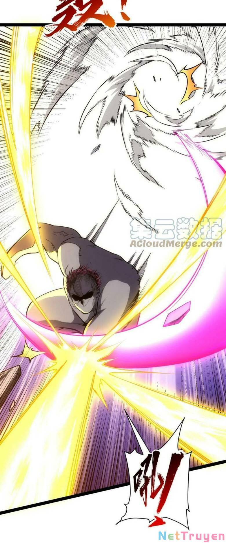 Toàn Thuộc Tính Võ Đạo Chap 44 - Next Chap 45