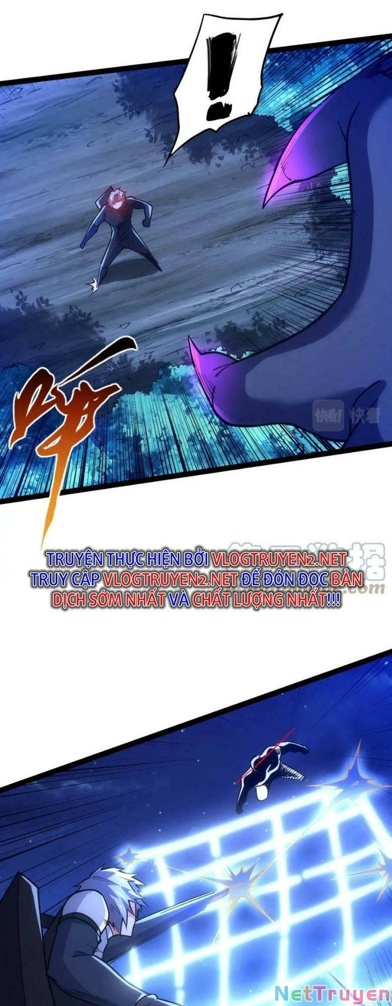 Toàn Thuộc Tính Võ Đạo Chap 44 - Next Chap 45