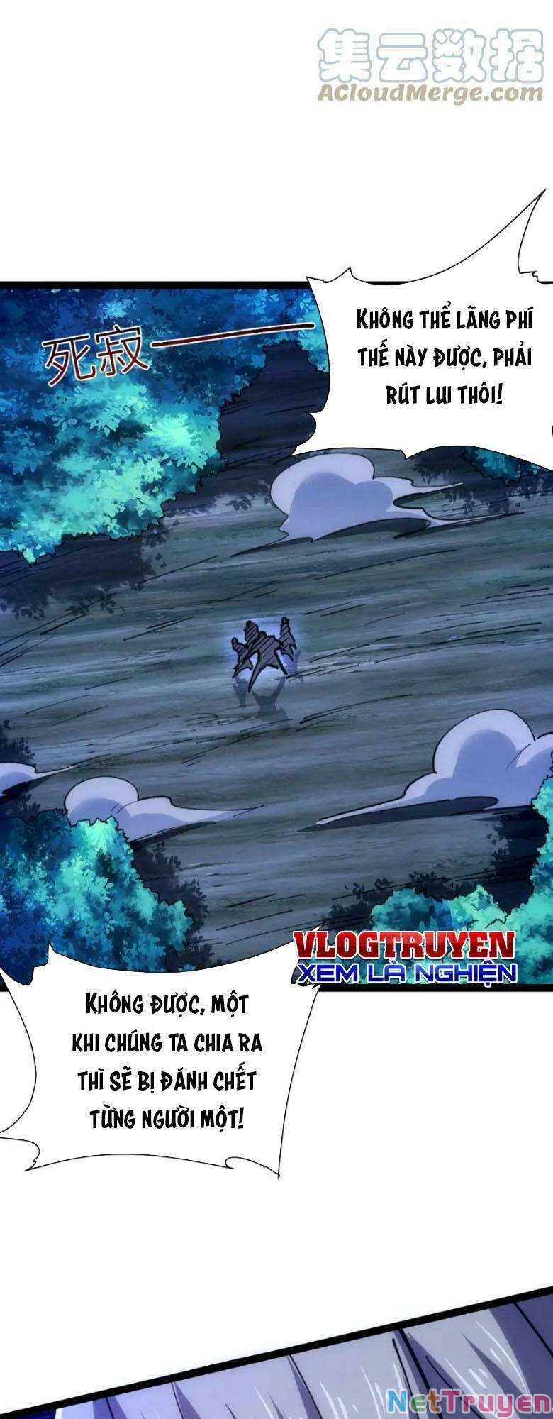 Toàn Thuộc Tính Võ Đạo Chap 44 - Next Chap 45