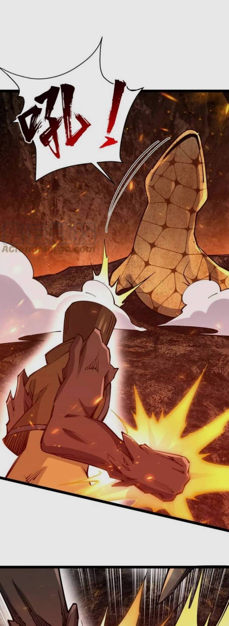 Toàn Thuộc Tính Võ Đạo Chap 21 - Next Chap 22