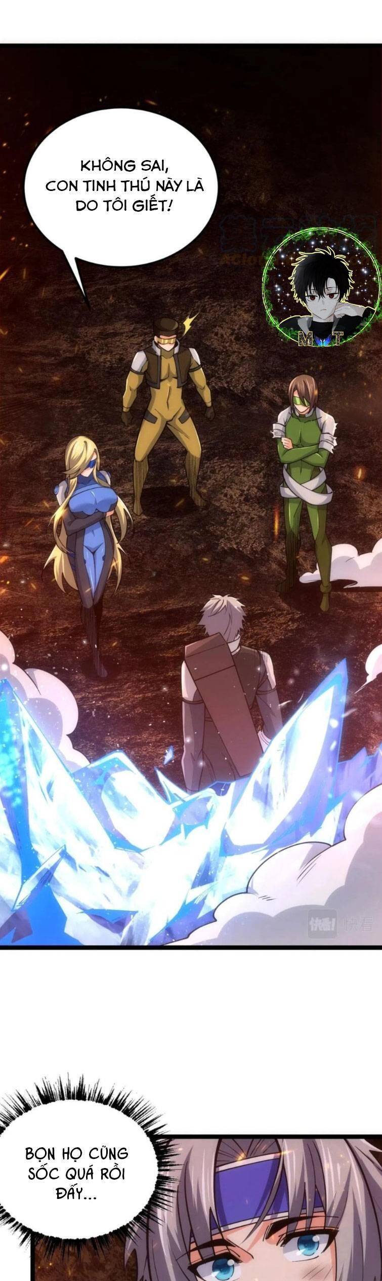 Toàn Thuộc Tính Võ Đạo Chap 23 - Next Chap 24