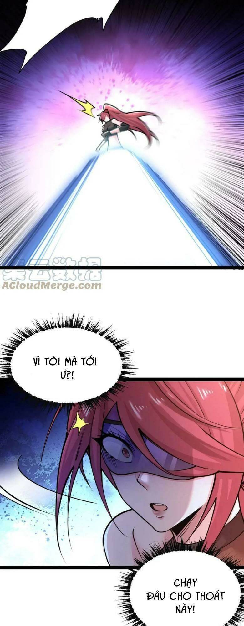 Toàn Thuộc Tính Võ Đạo Chap 34 - Next Chap 35