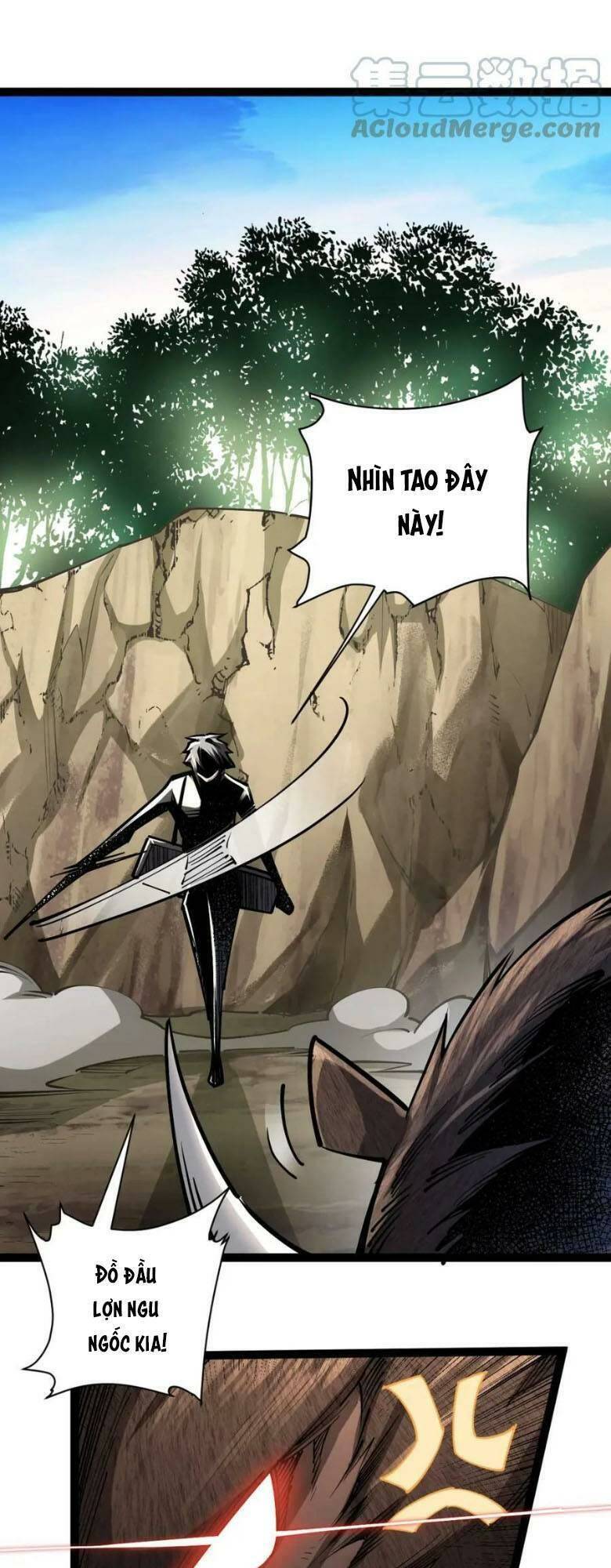 Toàn Thuộc Tính Võ Đạo Chap 34 - Next Chap 35