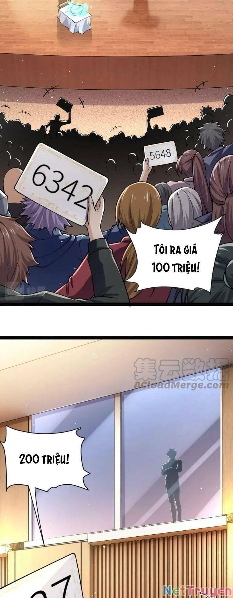 Toàn Thuộc Tính Võ Đạo Chap 40 - Next Chap 41