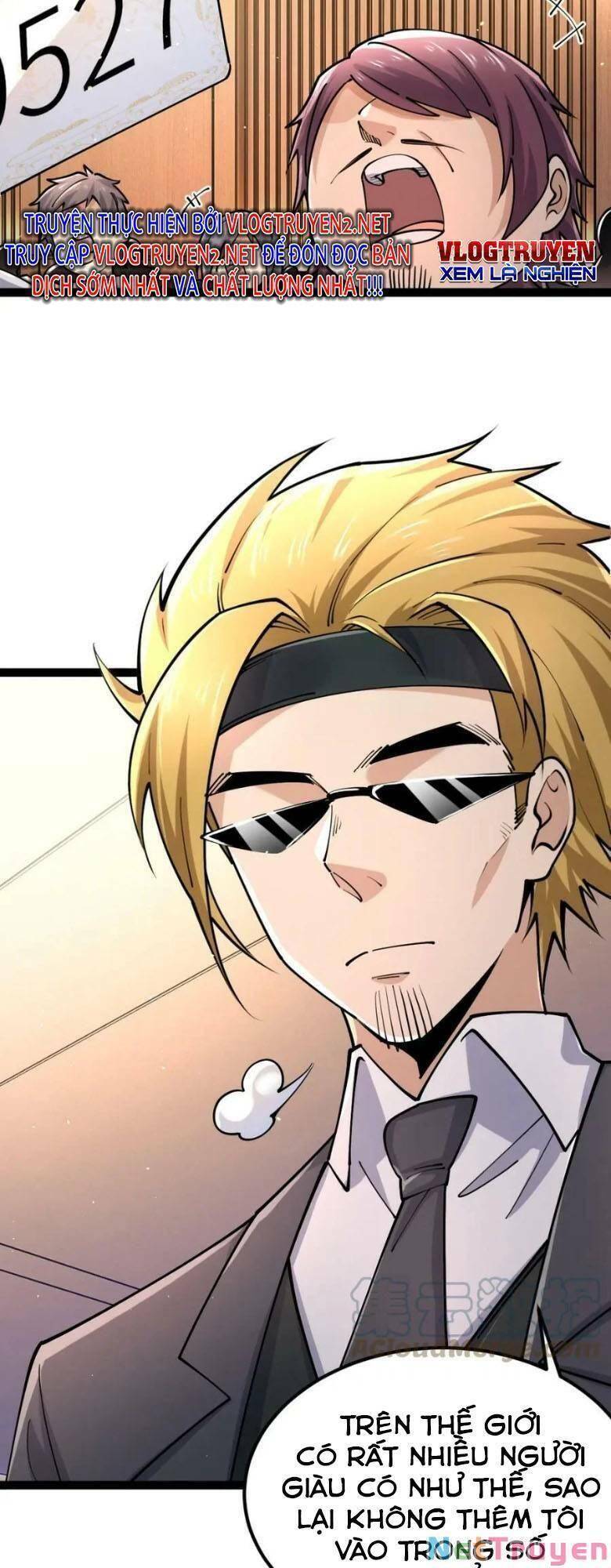 Toàn Thuộc Tính Võ Đạo Chap 40 - Next Chap 41