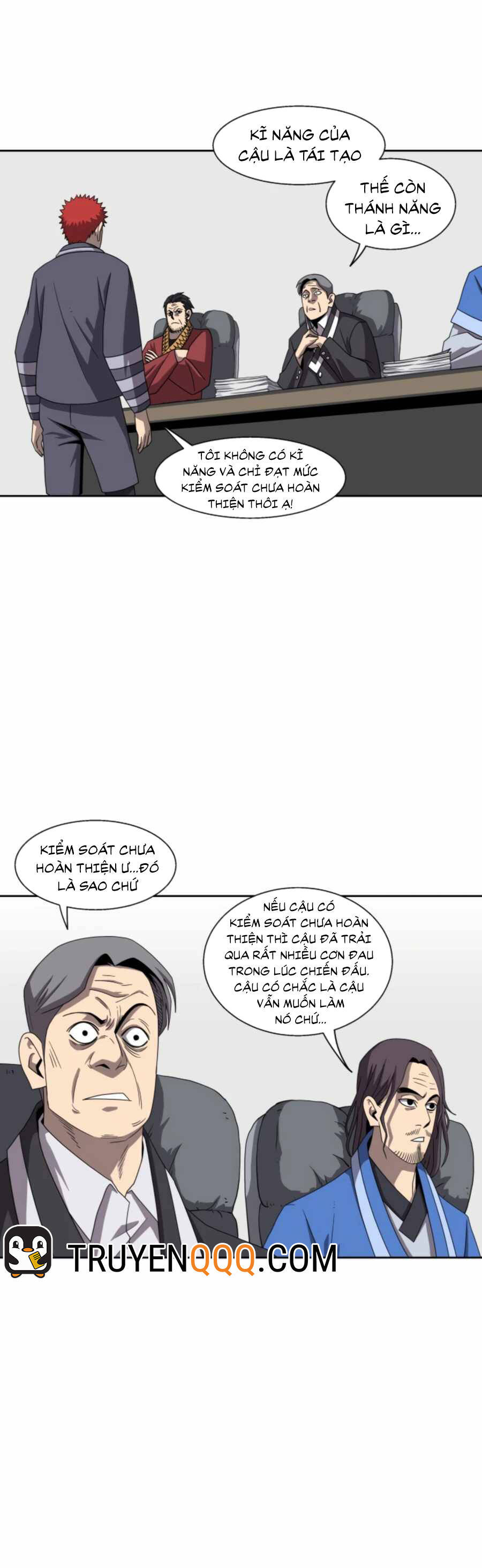 Sự Trả Thù Của Thợ Săn Quái Vật Chap 26 - Next Chap 27