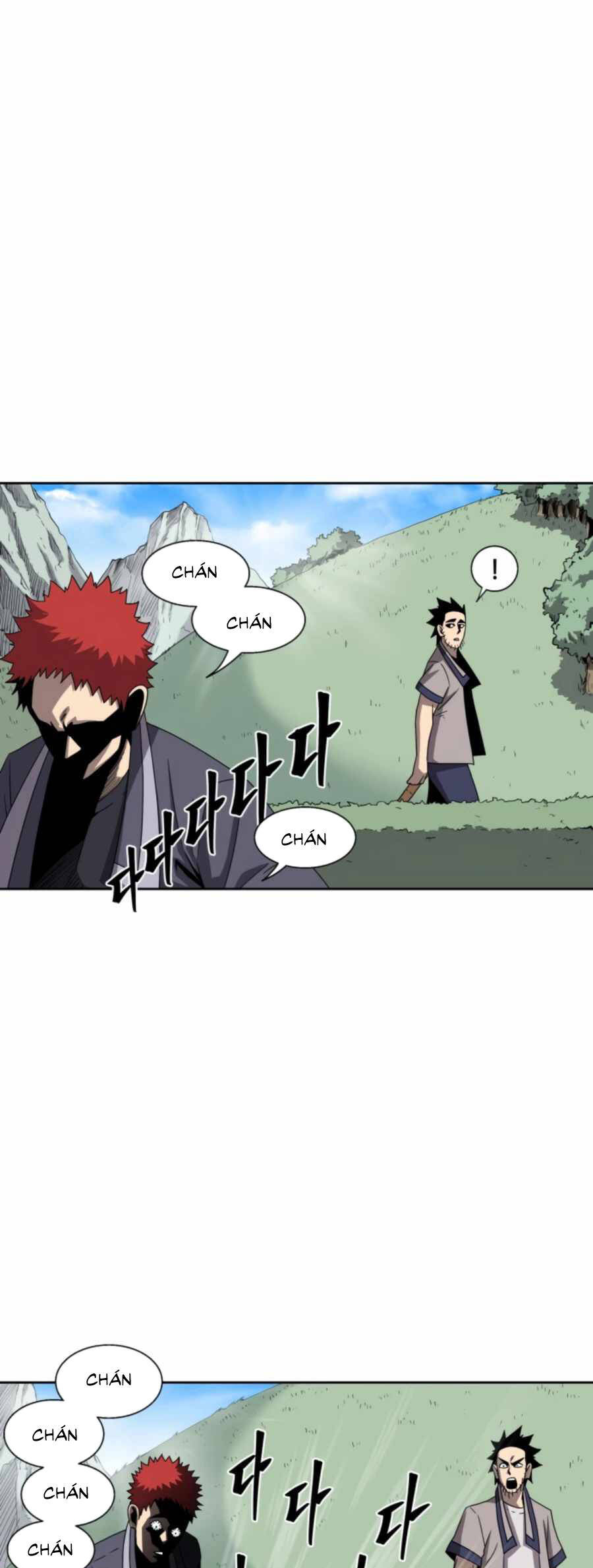 Sự Trả Thù Của Thợ Săn Quái Vật Chap 26 - Next Chap 27