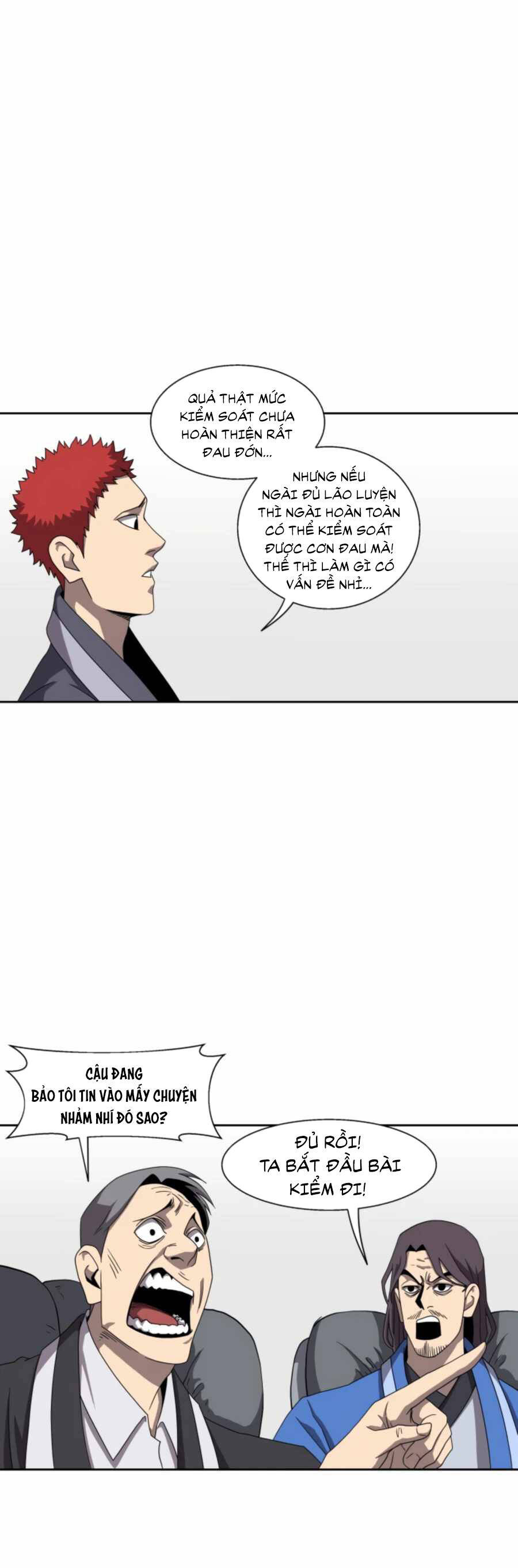 Sự Trả Thù Của Thợ Săn Quái Vật Chap 26 - Next Chap 27