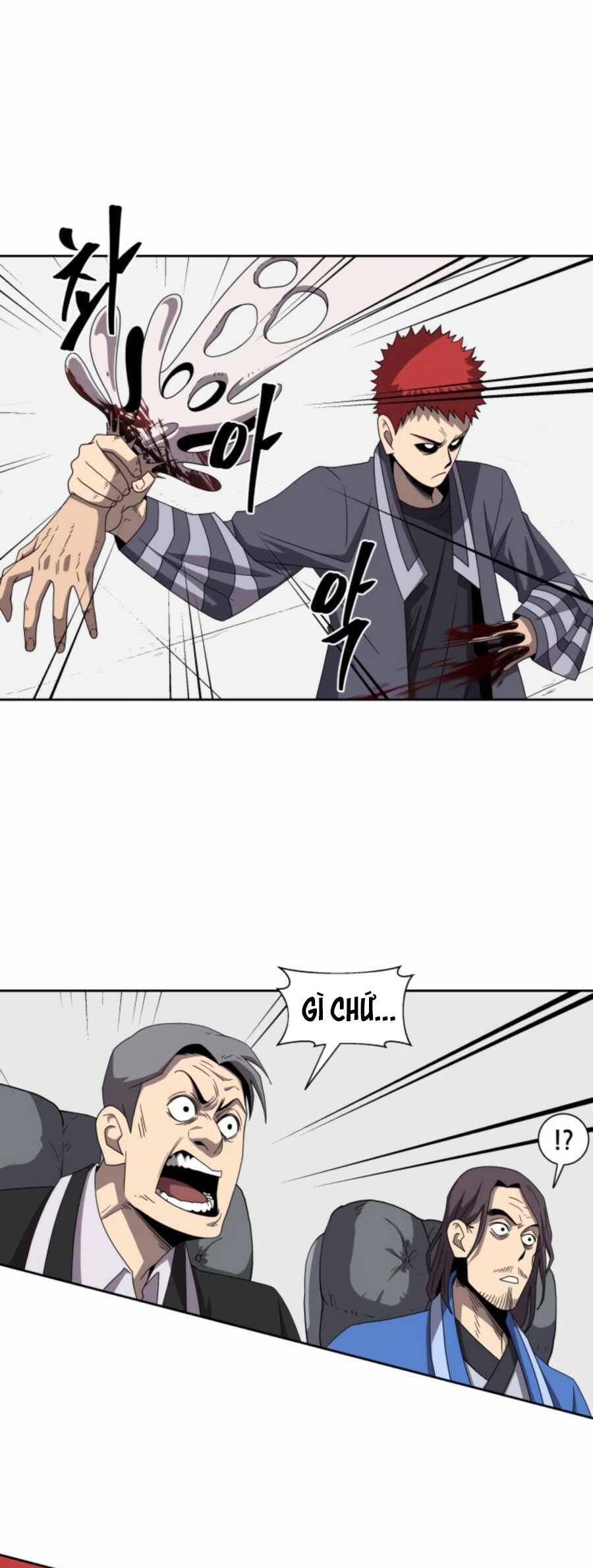 Sự Trả Thù Của Thợ Săn Quái Vật Chap 26 - Next Chap 27