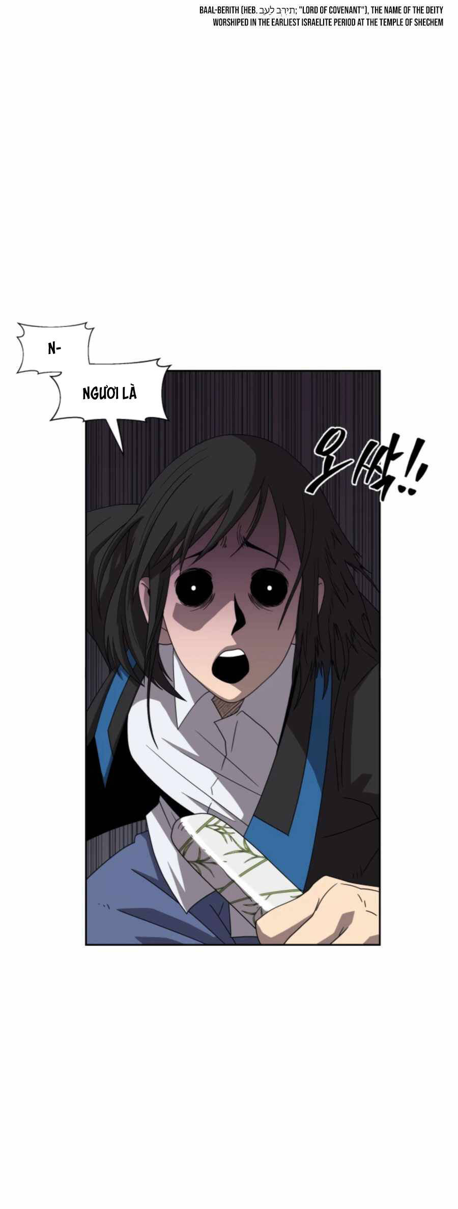 Sự Trả Thù Của Thợ Săn Quái Vật Chap 26 - Next Chap 27