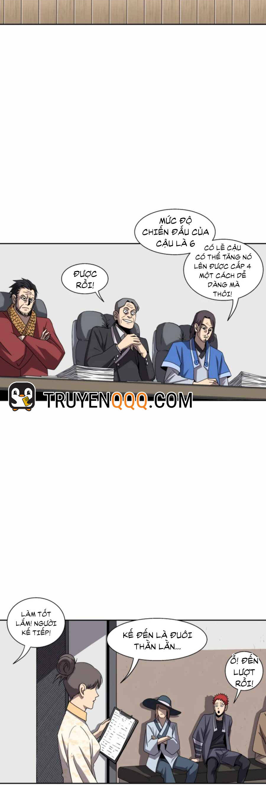 Sự Trả Thù Của Thợ Săn Quái Vật Chap 26 - Next Chap 27