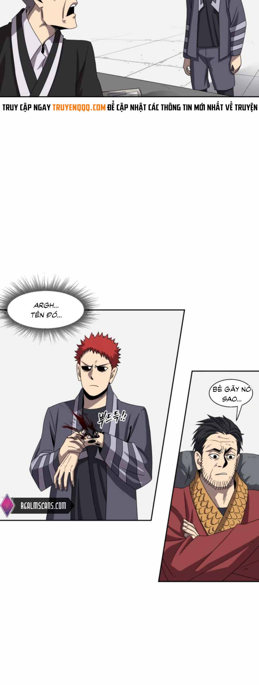 Sự Trả Thù Của Thợ Săn Quái Vật Chap 26 - Next Chap 27