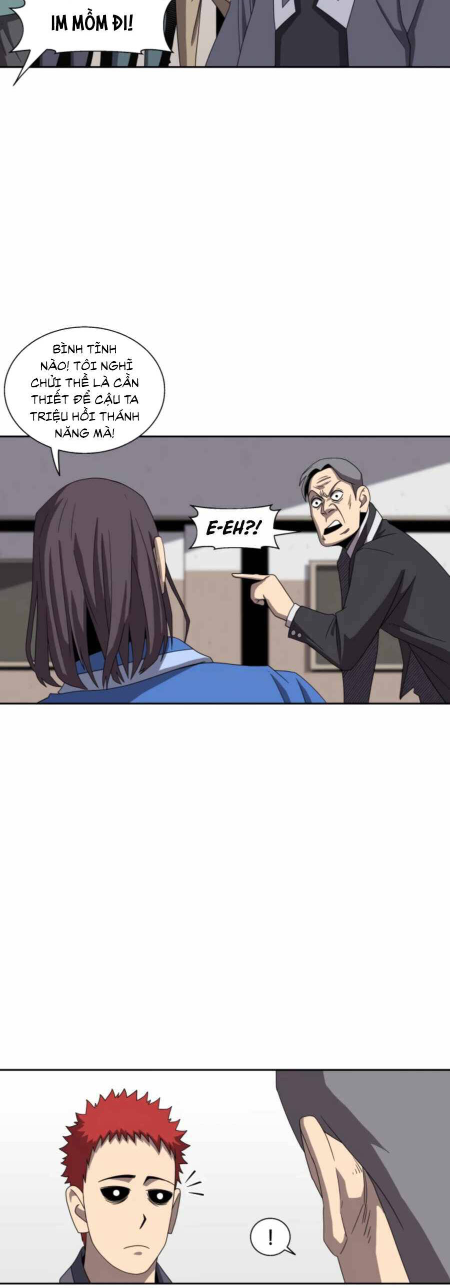 Sự Trả Thù Của Thợ Săn Quái Vật Chap 26 - Next Chap 27