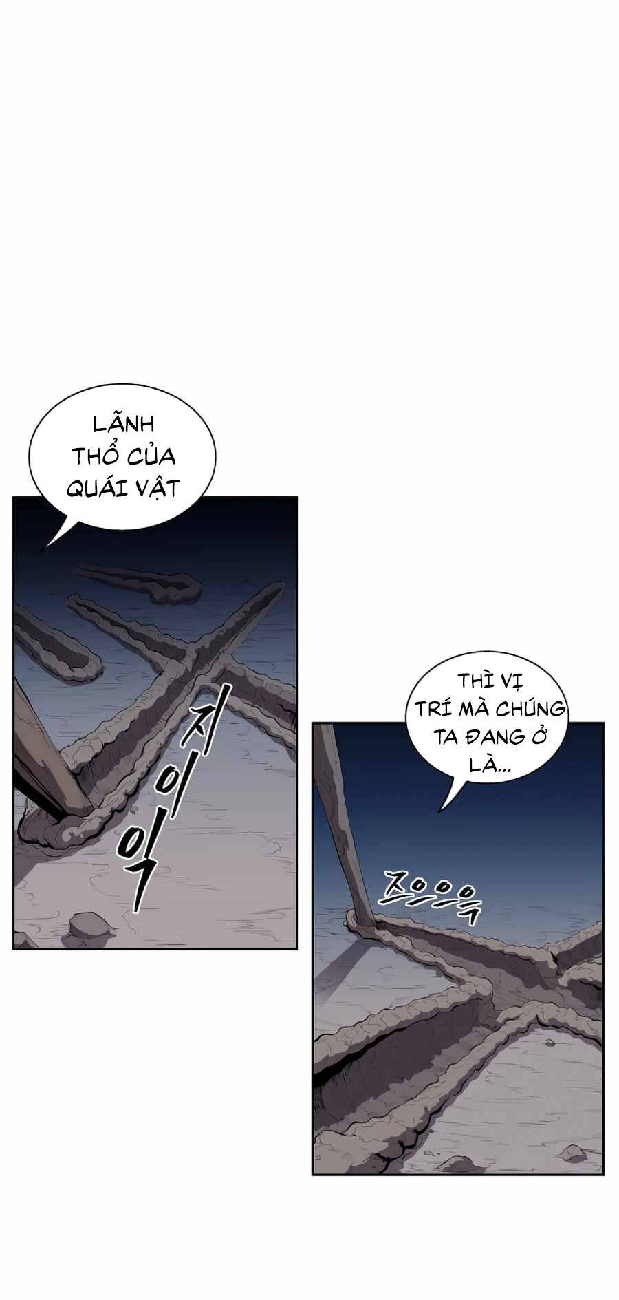 Sự Trả Thù Của Thợ Săn Quái Vật Chap 32 - Next Chap 33