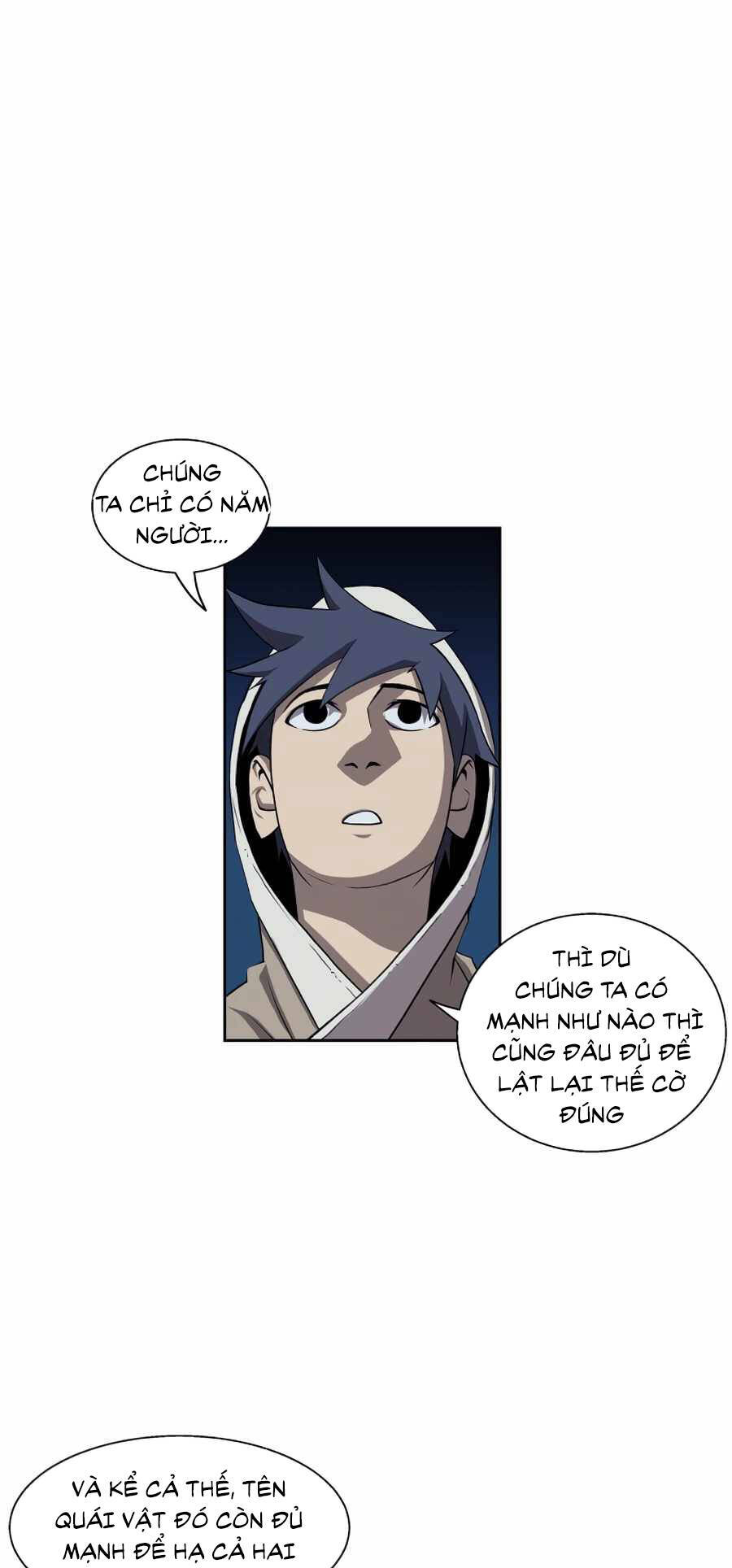 Sự Trả Thù Của Thợ Săn Quái Vật Chap 32 - Next Chap 33