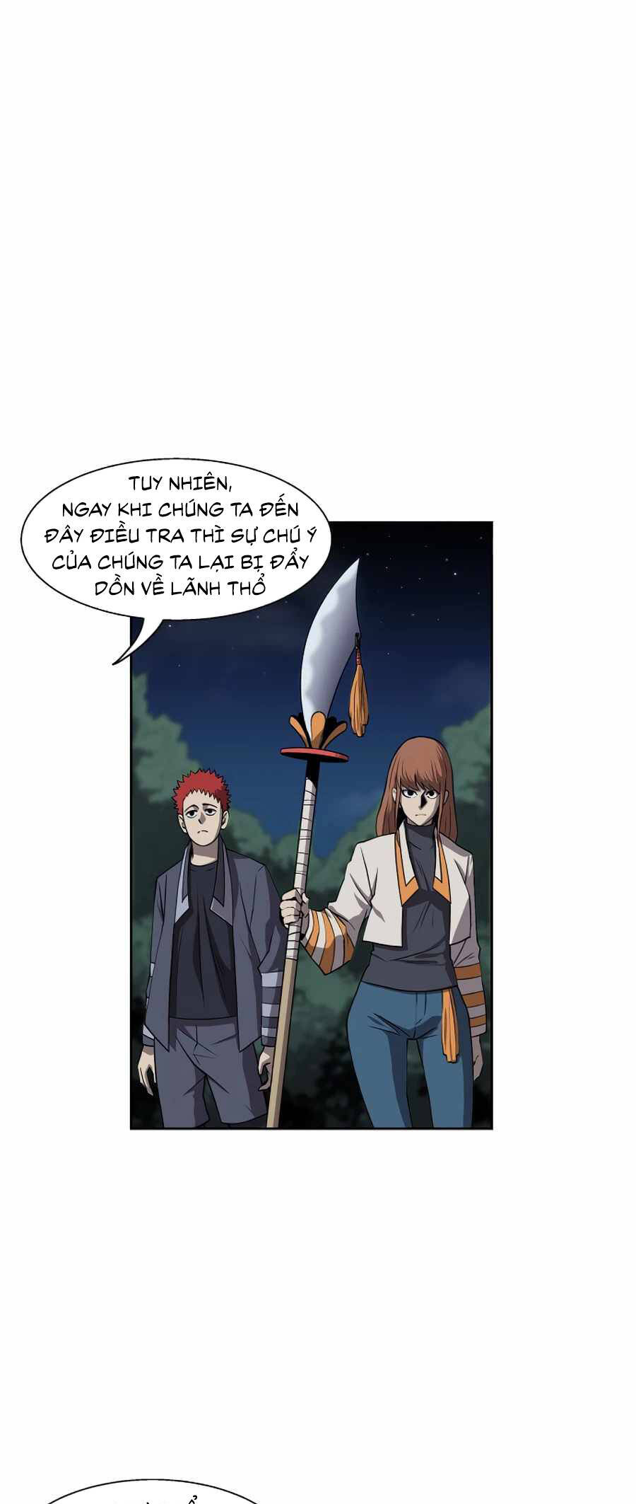 Sự Trả Thù Của Thợ Săn Quái Vật Chap 32 - Next Chap 33