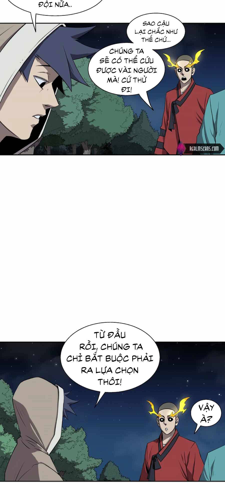 Sự Trả Thù Của Thợ Săn Quái Vật Chap 32 - Next Chap 33