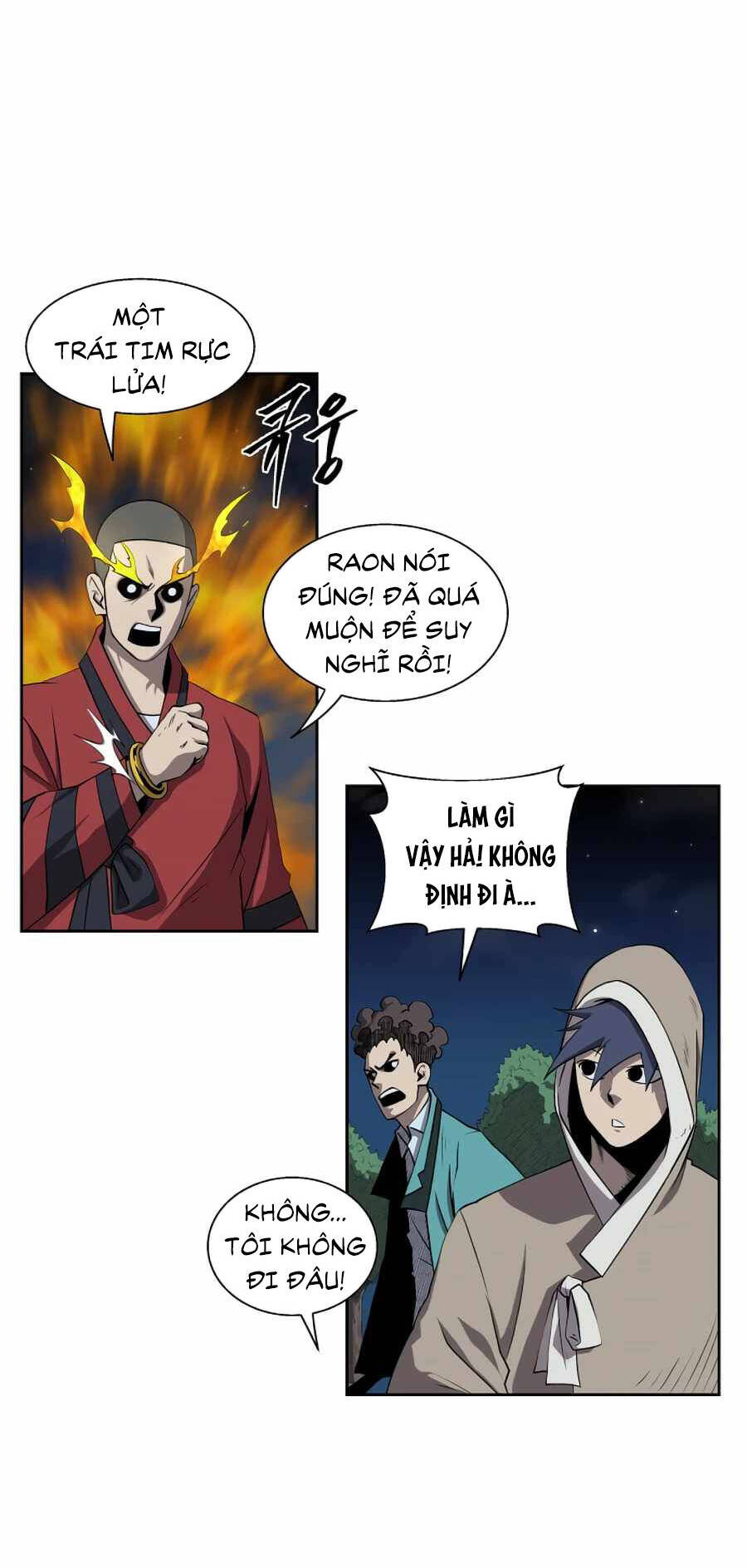 Sự Trả Thù Của Thợ Săn Quái Vật Chap 32 - Next Chap 33