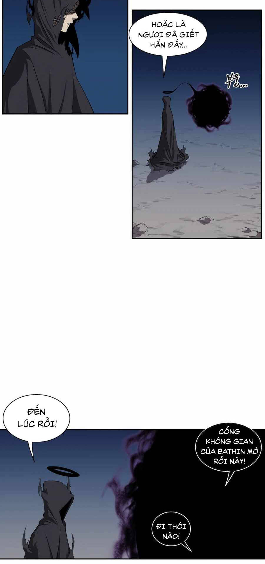 Sự Trả Thù Của Thợ Săn Quái Vật Chap 32 - Next Chap 33