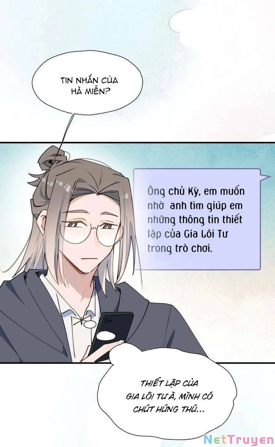 Ma Vương Đại Nhân Luôn Trêu Chọc Tôi Chap 43 - Next Chap 44