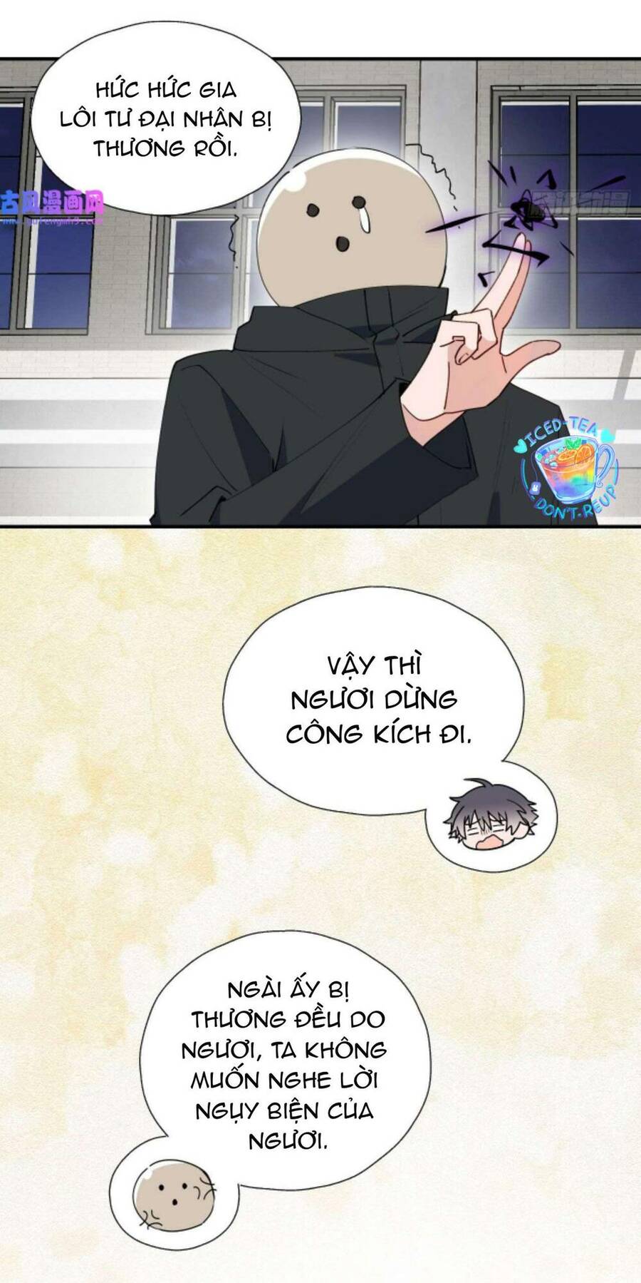 Ma Vương Đại Nhân Luôn Trêu Chọc Tôi Chap 28 - Next Chap 29
