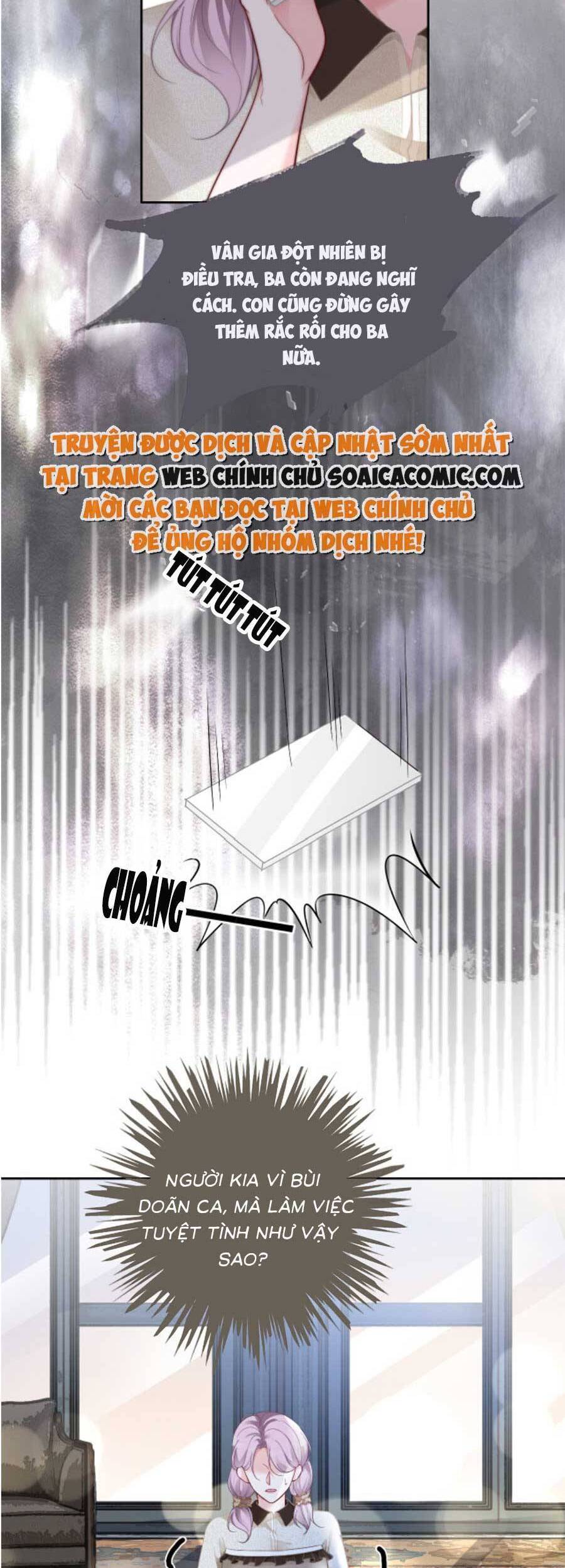 Được Các Anh Trai Chiều Chuộng Tôi Trở Nên Ngang Tàng Chap 90 - Next Chap 91