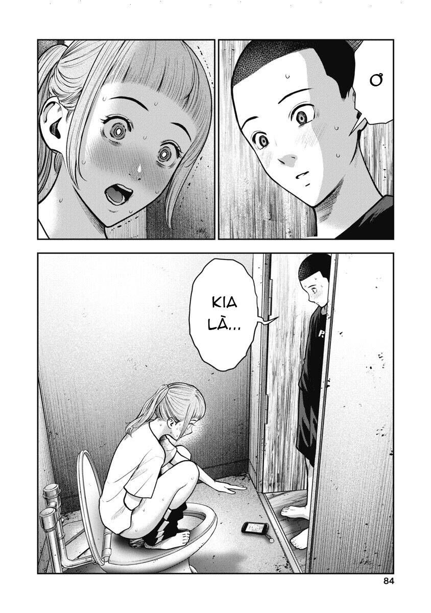 Double Play Chap 16 - Next Chap 17