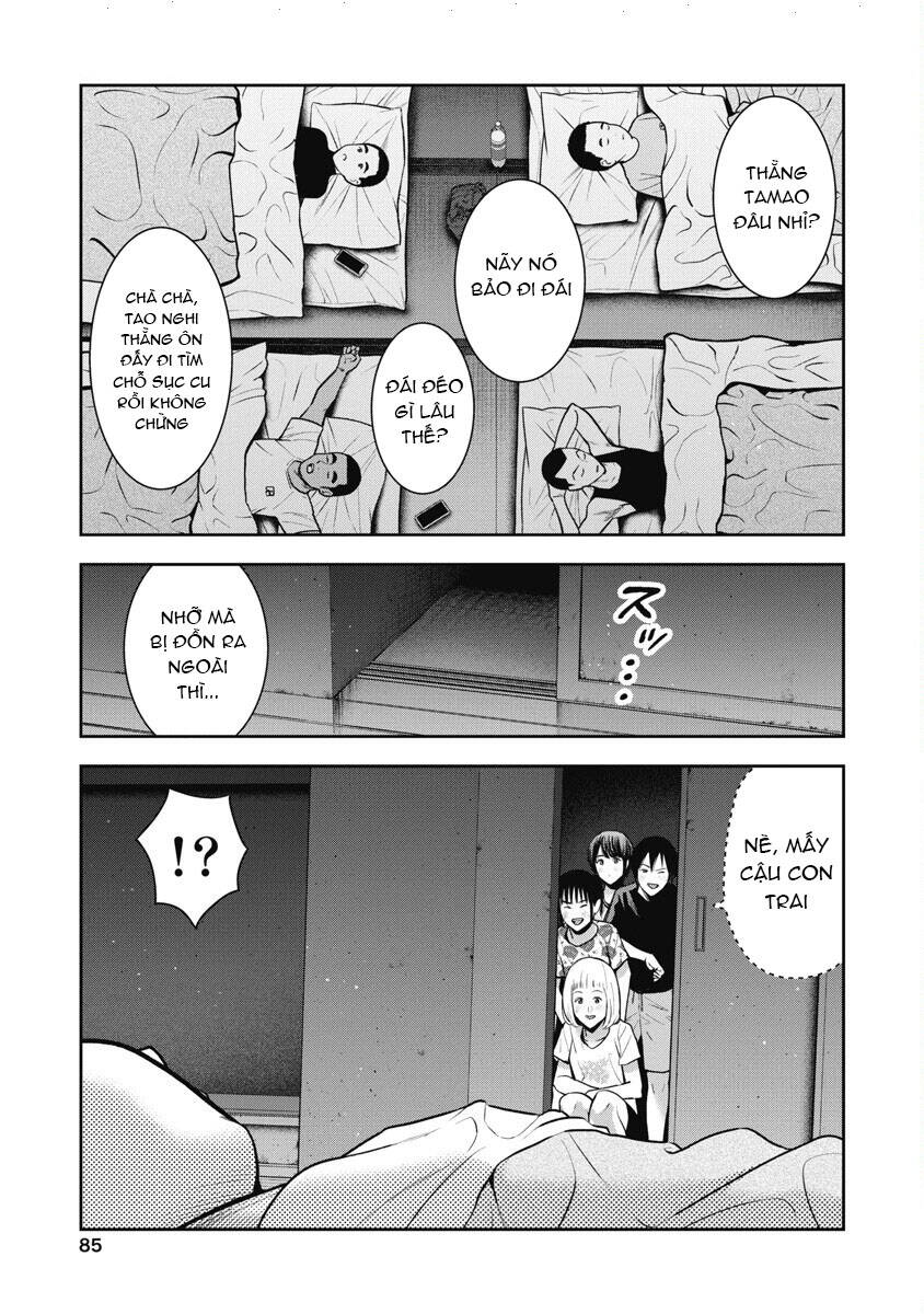 Double Play Chap 16 - Next Chap 17