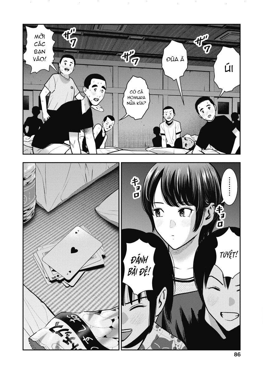 Double Play Chap 16 - Next Chap 17