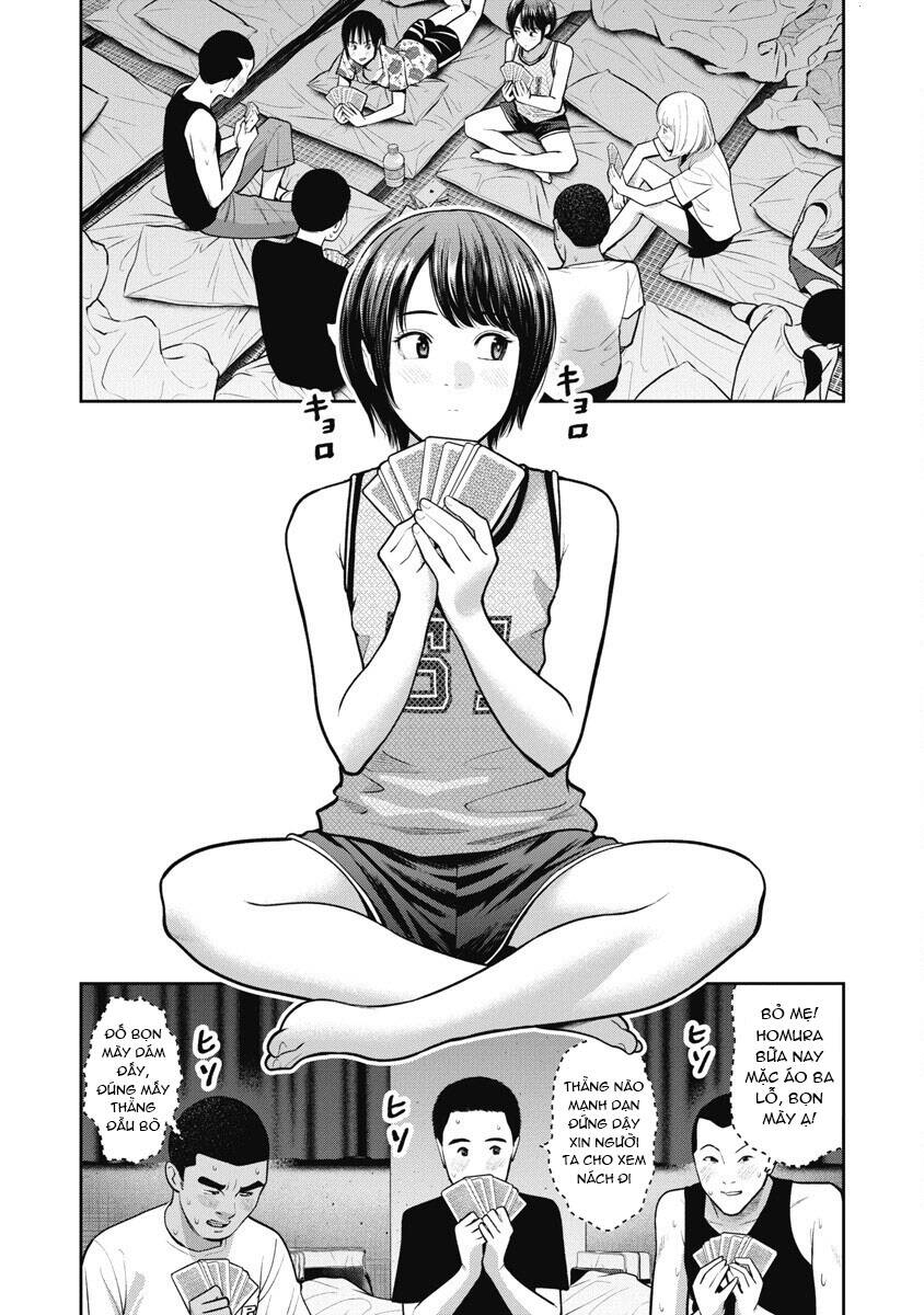 Double Play Chap 16 - Next Chap 17