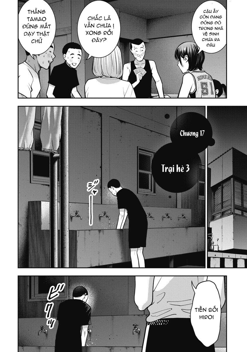 Double Play Chap 17 - Next Chap 18