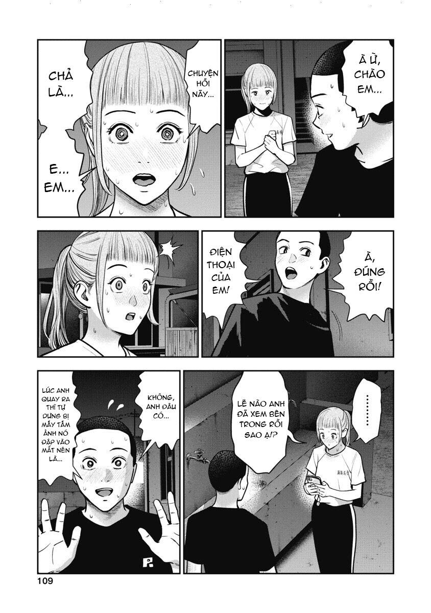 Double Play Chap 17 - Next Chap 18