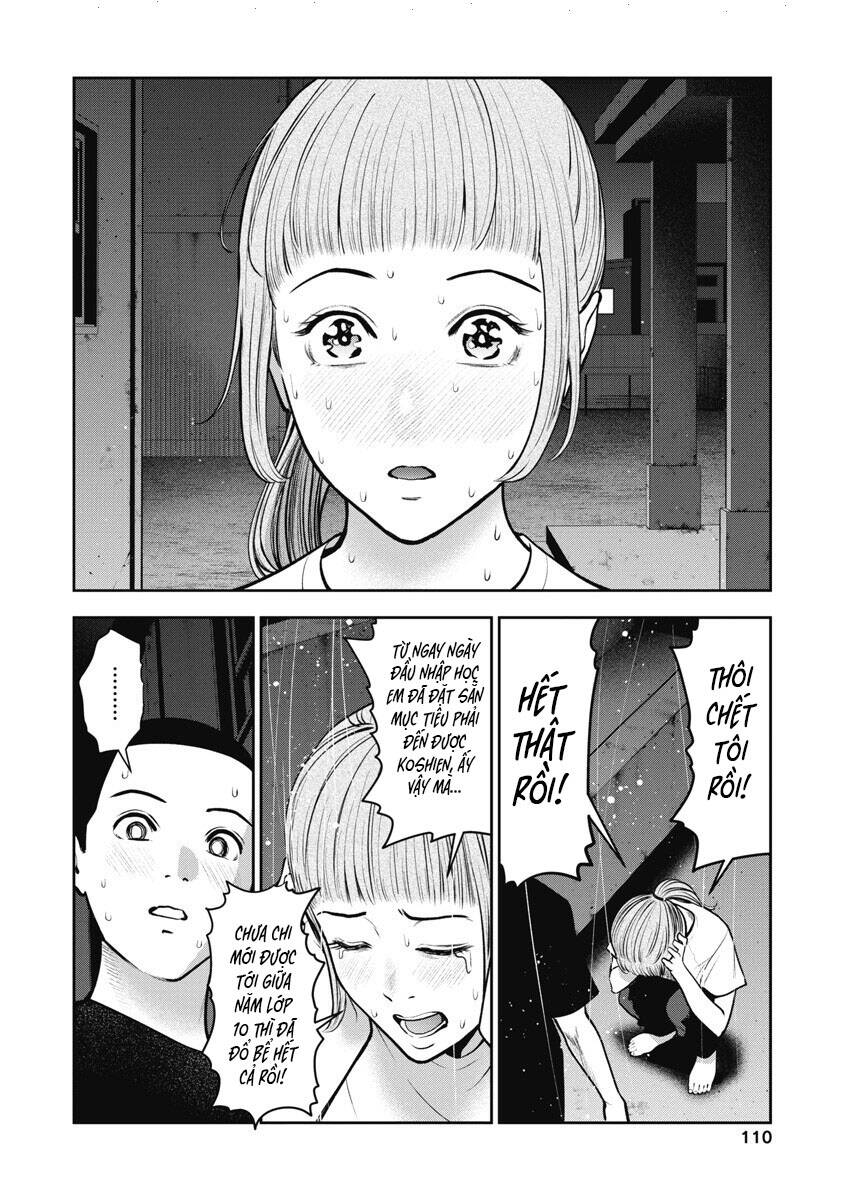 Double Play Chap 17 - Next Chap 18