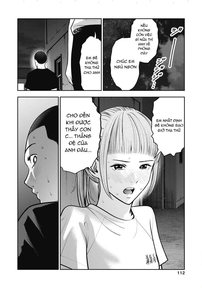 Double Play Chap 17 - Next Chap 18