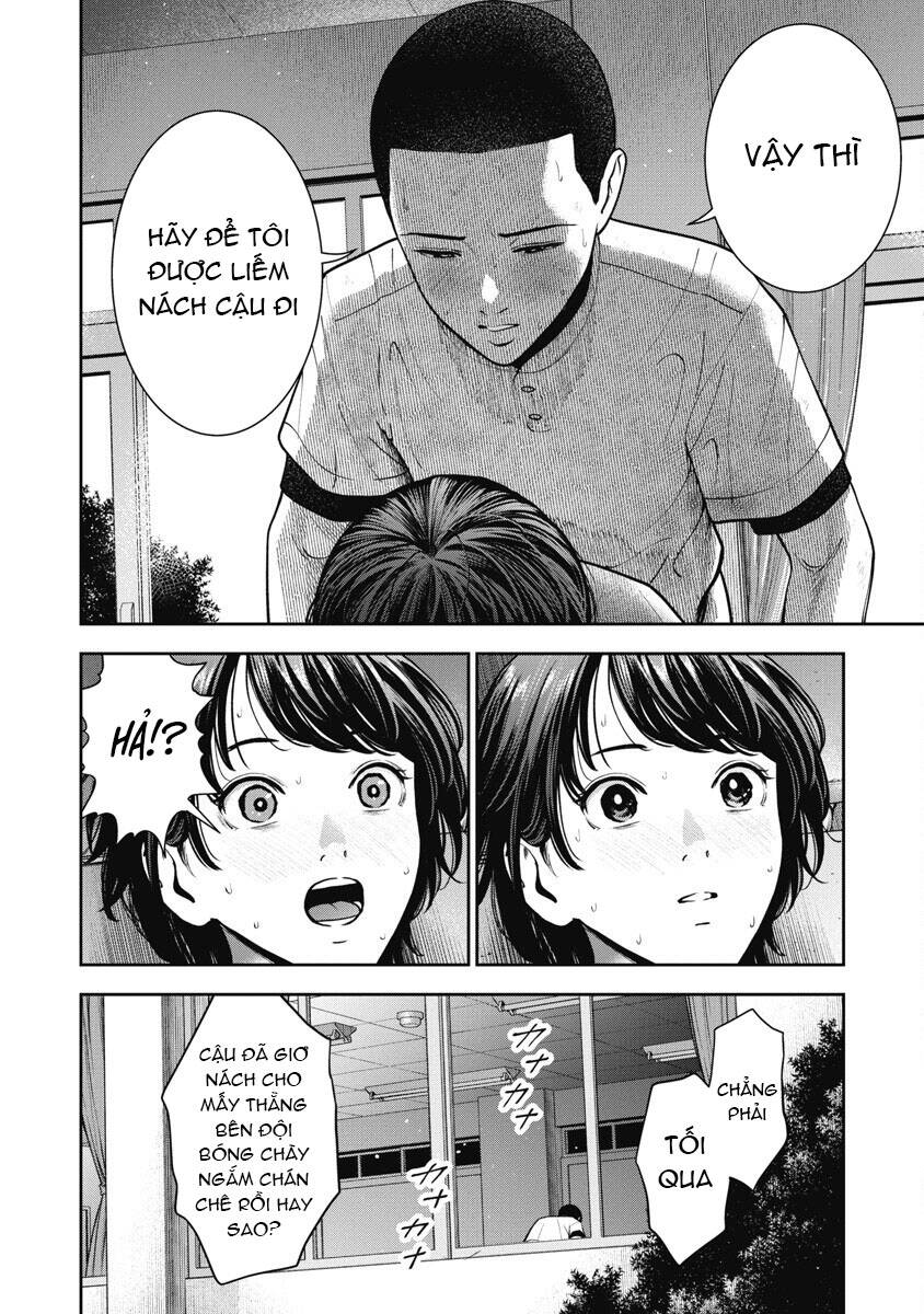 Double Play Chap 18 - Next Chap 19