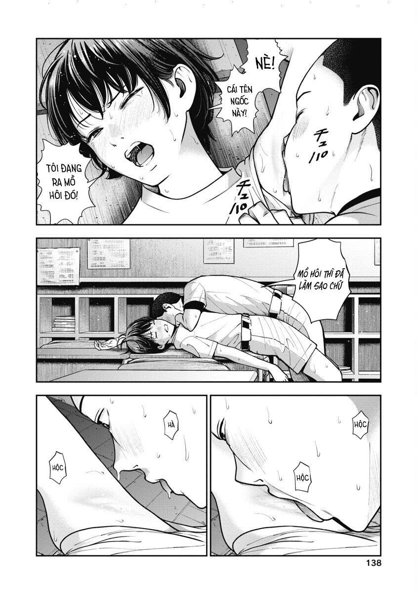 Double Play Chap 18 - Next Chap 19