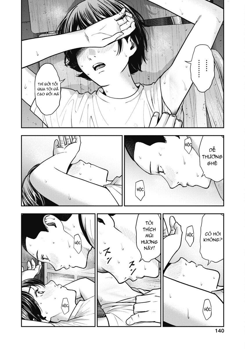 Double Play Chap 18 - Next Chap 19