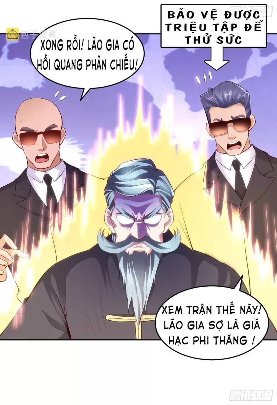 Vô Địch Từ Cưỡng Hôn Ma Nữ Chap 68 - Next Chap 69