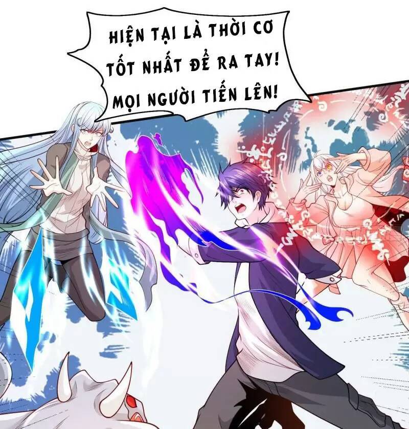 Vô Địch Từ Cưỡng Hôn Ma Nữ Chap 69 - Next Chap 70