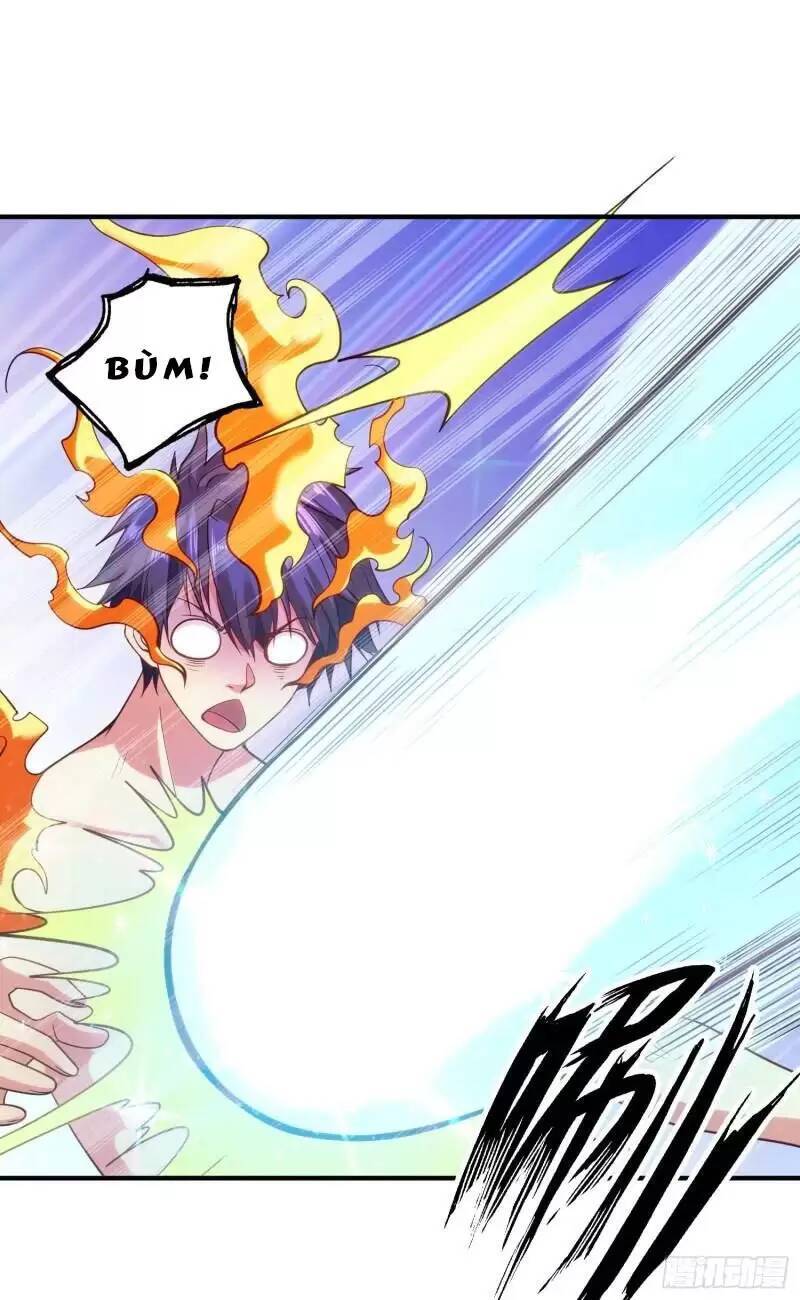 Vô Địch Từ Cưỡng Hôn Ma Nữ Chap 71 - Next Chap 72