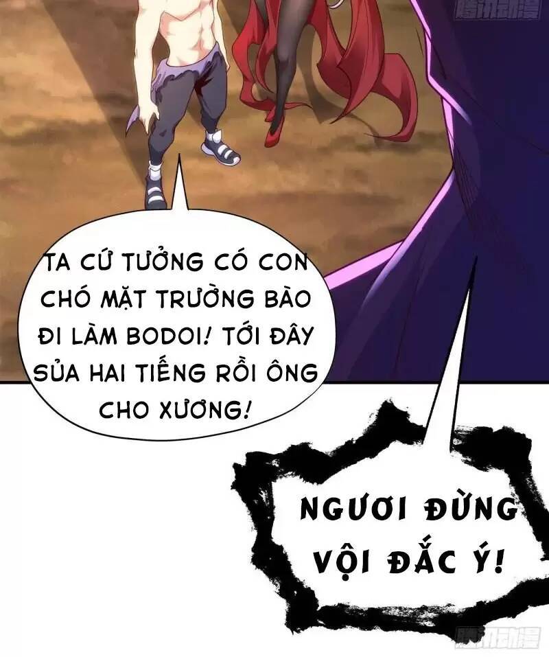 Vô Địch Từ Cưỡng Hôn Ma Nữ Chap 71 - Next Chap 72