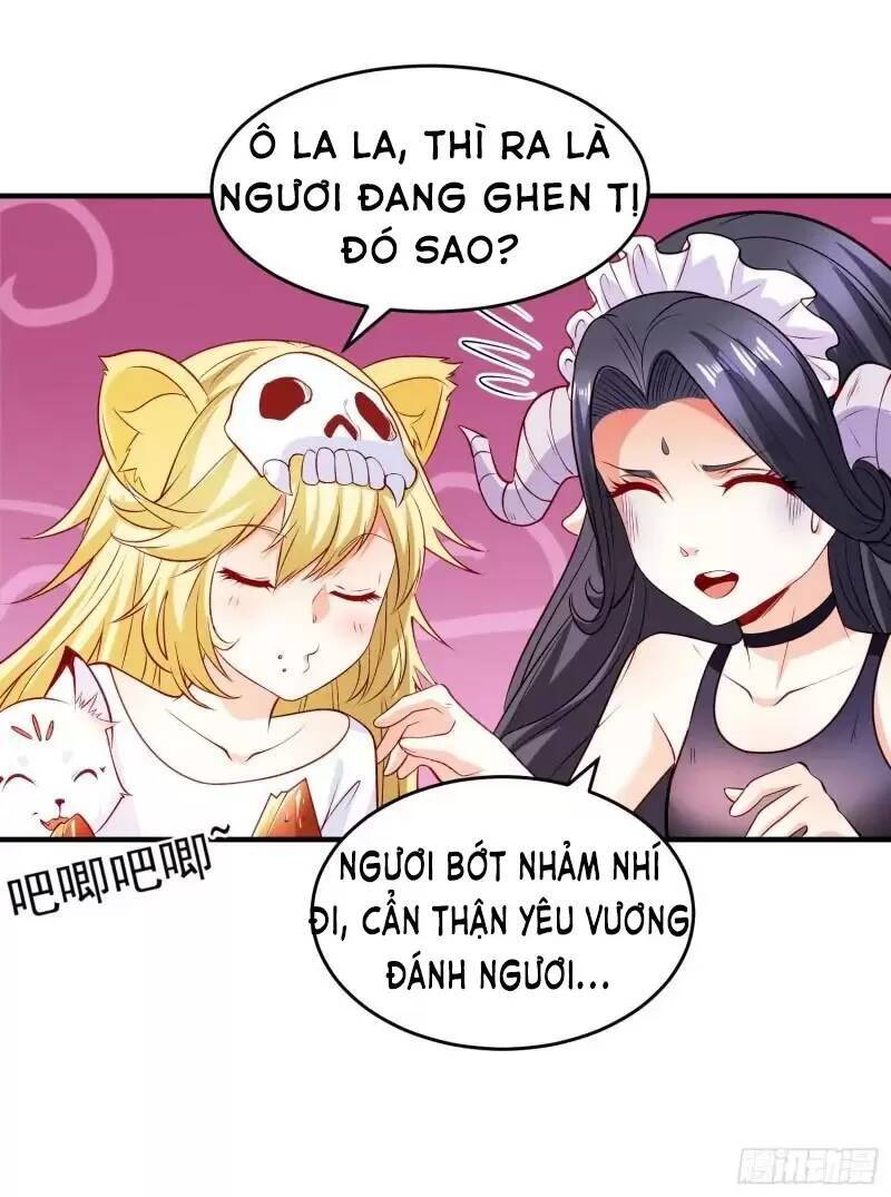 Vô Địch Từ Cưỡng Hôn Ma Nữ Chap 72 - Next Chap 73