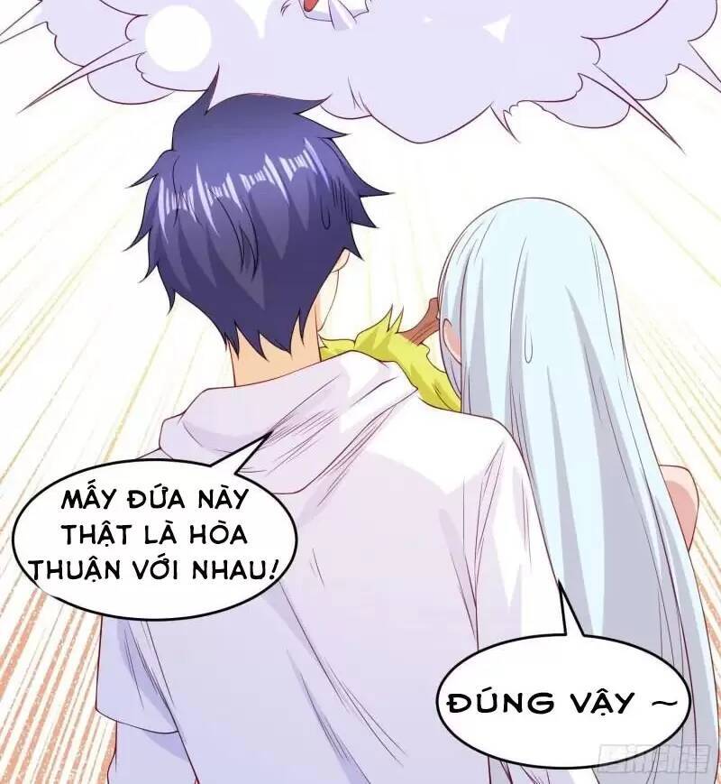 Vô Địch Từ Cưỡng Hôn Ma Nữ Chap 72 - Next Chap 73