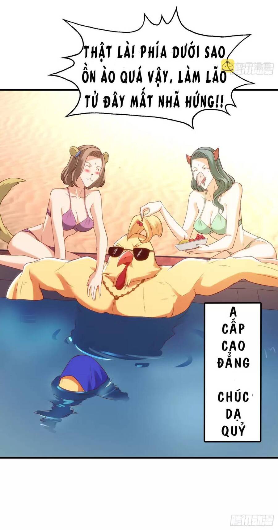 Vô Địch Từ Cưỡng Hôn Ma Nữ Chap 82 - Next Chap 83